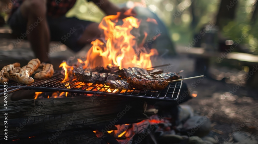 Grilling Outdoors Grilling Outdoors