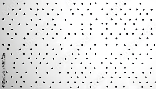 Repeating patterns of small, simple shapes like dots, crosses, or lines, spaced out across a solid background