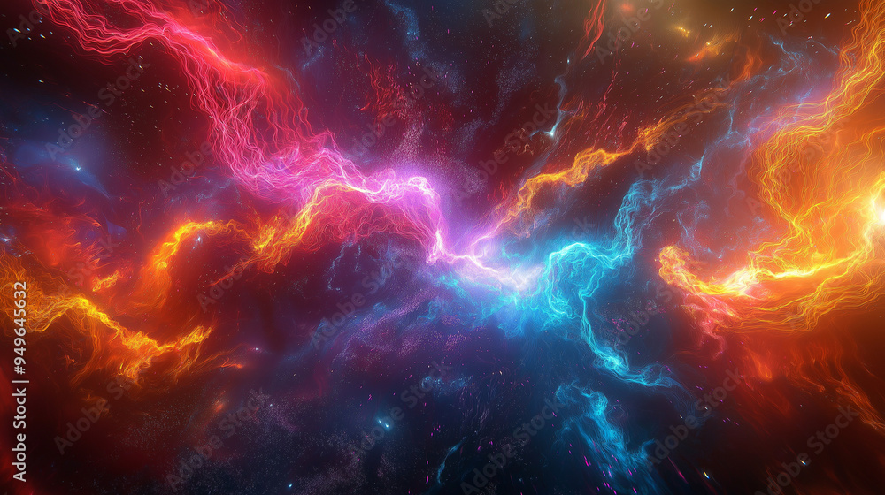 Cosmic Energy Flow Cosmic Energy Flow