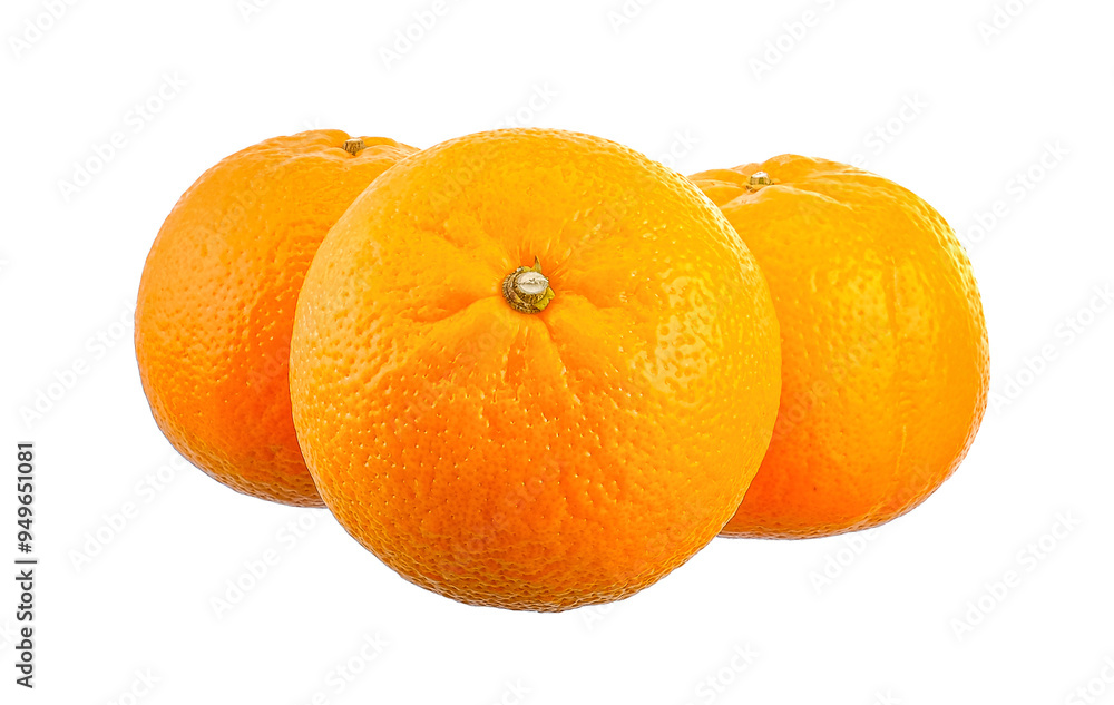 orange fruit isolated on white background orange fruit isolated on white background