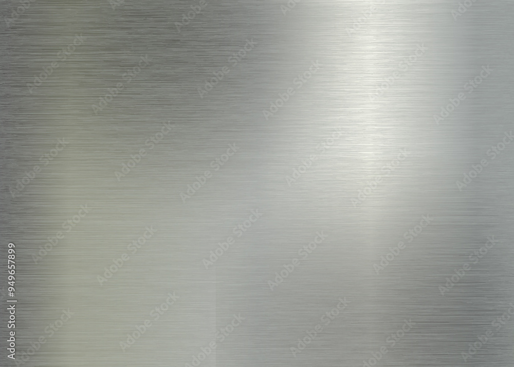 Polished Silver Aluminum Aesthetic Polished Silver Aluminum Aesthetic