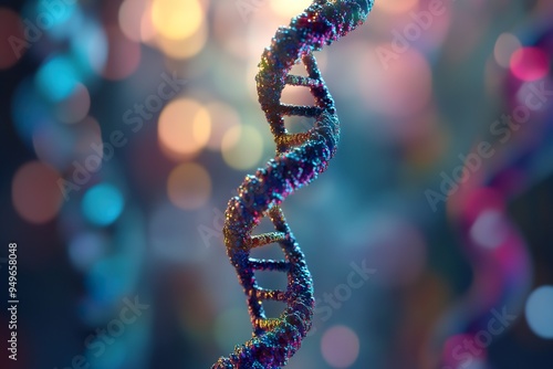 dna strands