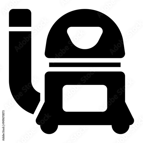 bair hugger, temperature management, medical, equipment, warming solid or glyph icon