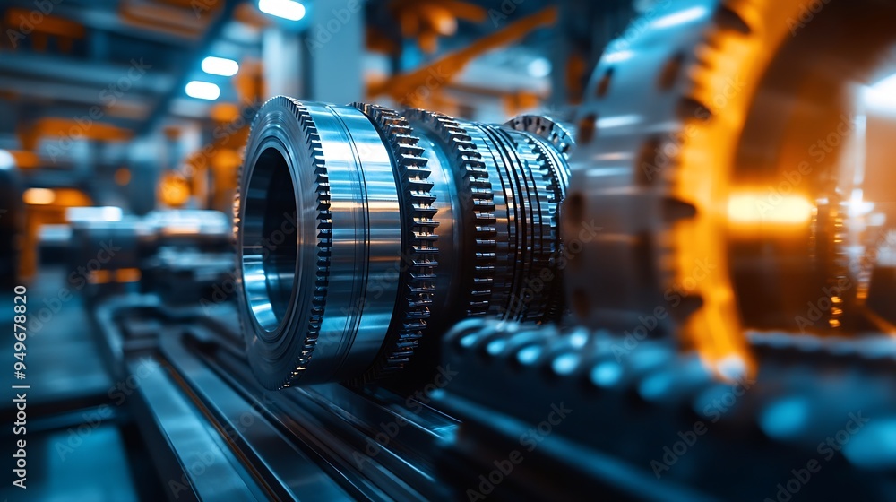 European companies are leveraging digital transformation to increase productivity and operational efficiency in industrial processes while American engineers are thinking and looking t : Generative AI European companies are leveraging digital transformation to increase productivity and operational efficiency in industrial processes while American engineers are thinking and looking t : Generative AI