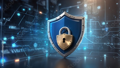 Cybersecurity, shield, protection, digital, network, encryption, firewall, data, technology, secure, information, privacy, defense, cyber, internet, safety, software, antivirus, cloud, security, futur