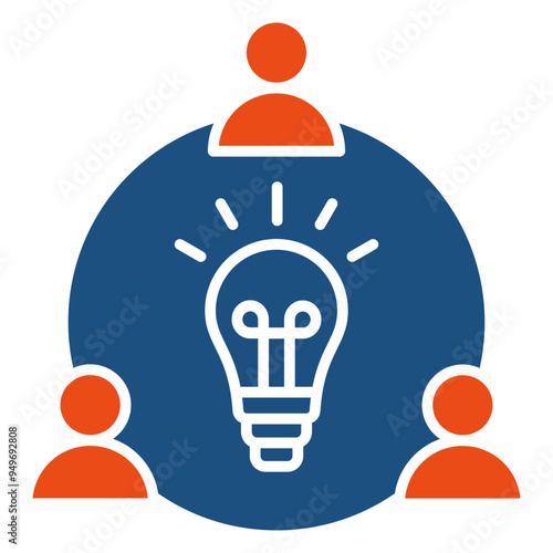 Teamwork Icon