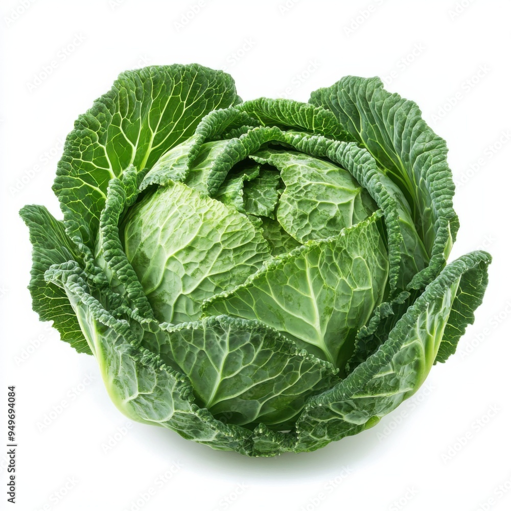 head of cabbage