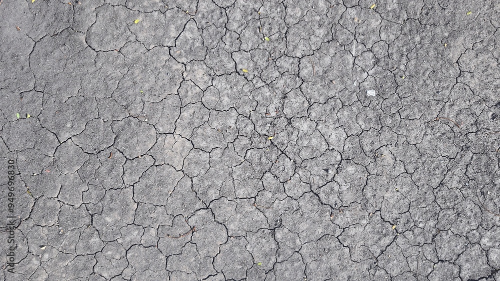 Texture of dry soil closeup. Drought, the ground cracks, no hot water, lack of moisture. Cracked dry ground texture for background. Texture of dry soil closeup. Drought, the ground cracks, no hot water, lack of moisture. Cracked dry ground texture for background.