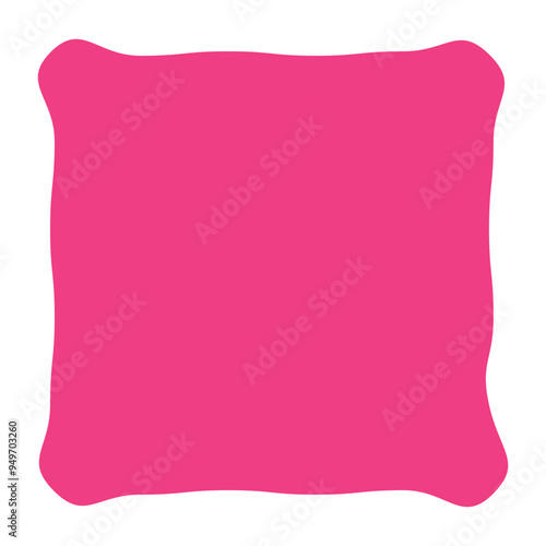 popular pink frame background element stock design. variant different frame collcetion