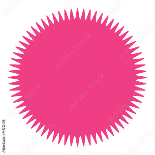 popular pink frame background element stock design. variant different frame collcetion