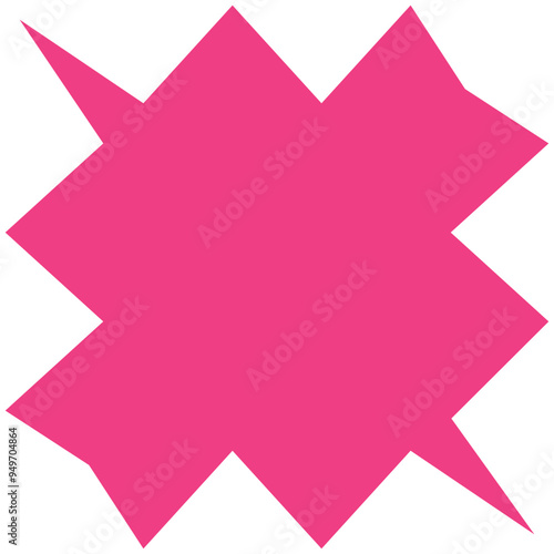 popular pink frame background element stock design. variant different frame collcetion