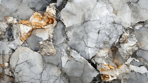 Limestone Marble Texture Background Natural Granite Breccia Marble Texture For Polished Closeup Surface And Ceramic Digital Wall Tiles And Floor Tiles : Generative AI