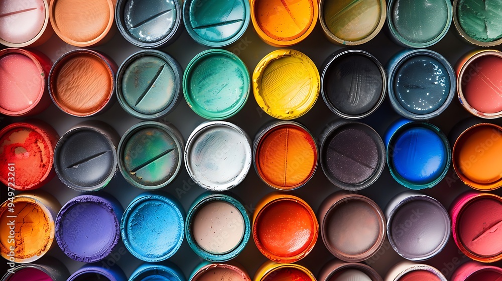 Colorful pills in a painter's palette, top-down perspective, vivid hues, neat organization, sharp focus, clean white background, high contrast, bright lighting, hd quality, natural look. Colorful pills in a painter's palette, top-down perspective, vivid hues, neat organization, sharp focus, clean white background, high contrast, bright lighting, hd quality, natural look.