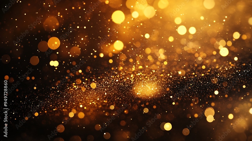 Black dark light brown gold copper orange yellow abstract background Color gradient ombre Light shine glow bright Rough grainy granular Design Template : Generative AI Black dark light brown gold copper orange yellow abstract background Color gradient ombre Light shine glow bright Rough grainy granular Design Template : Generative AI
