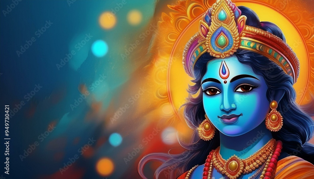 Hindu God Radha Krishna Idol Sculpture Murti Hinduism Religion Diwali Festival Colorful card art Tradition Culture Hindu God Radha Krishna Idol Sculpture Murti Hinduism Religion Diwali Festival Colorful card art Tradition Culture