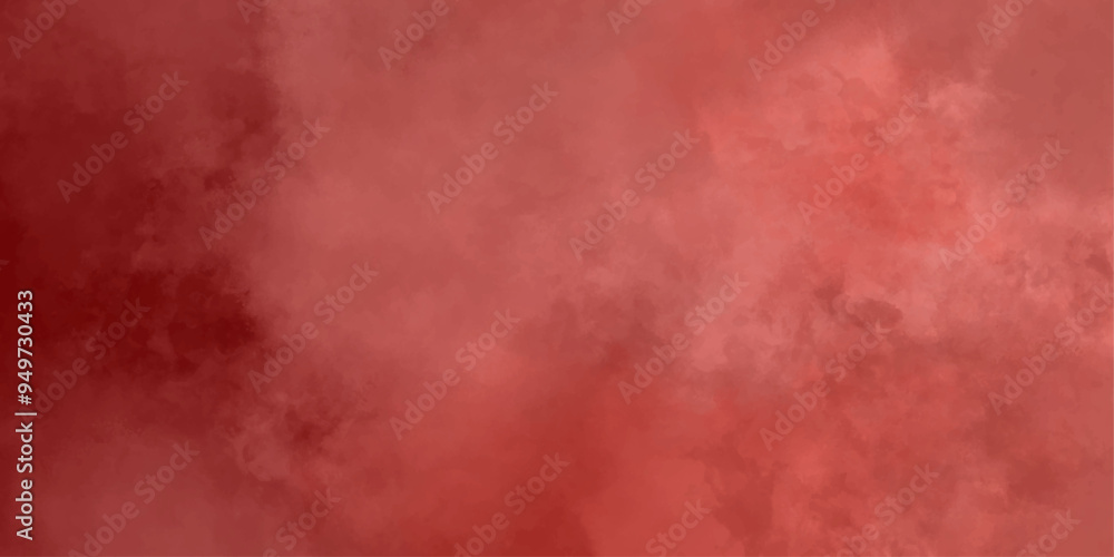 Fototapeta premium seamless smoke cloud, fog, mist overlay isolated powder explosion paper texture grunge decorative stain vintage vector background,