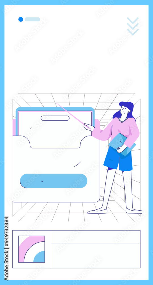 Use red envelopes to attract new customers and promote activity. Flat vector character concept illustration
Use red envelopes to attract new customers and promote activity. Flat vector character concept illustration