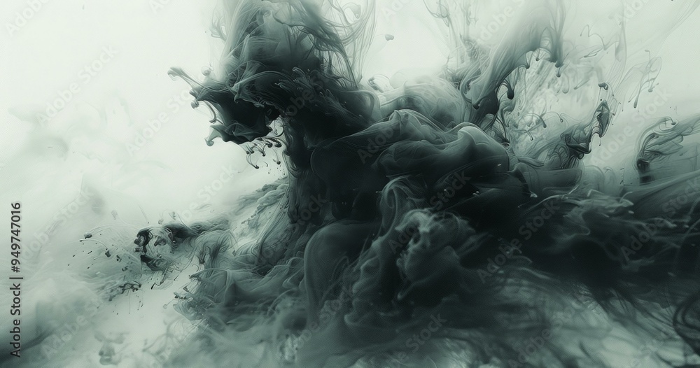 Obraz premium Intriguing Abstract Artwork