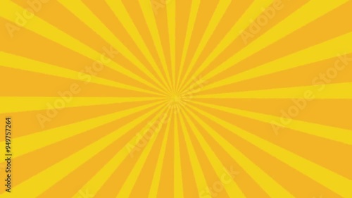 Wallpaper Mural 4K Video Animation Illustration Art Motion Graphic Background Wallpaper Animated of Pop Art Comic Cartoon Torontodigital.ca