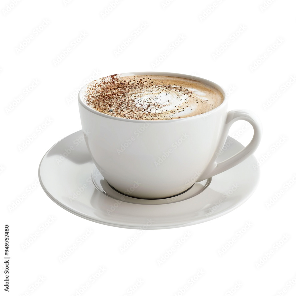 A Cup of Coffee, A Perfect Morning A Cup of Coffee, A Perfect Morning