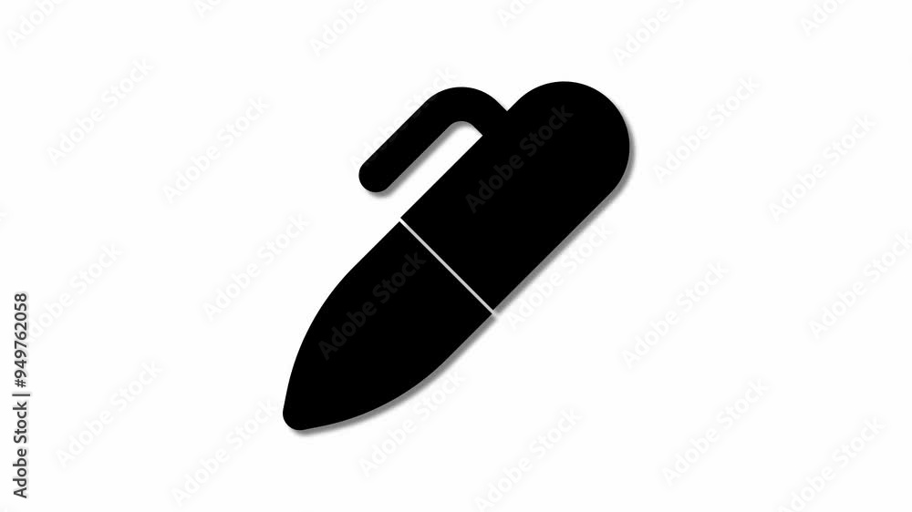 Pen animation icons designed for digital art platforms and creative tool enhancements . Pen animation icons designed for digital art platforms and creative tool enhancements .