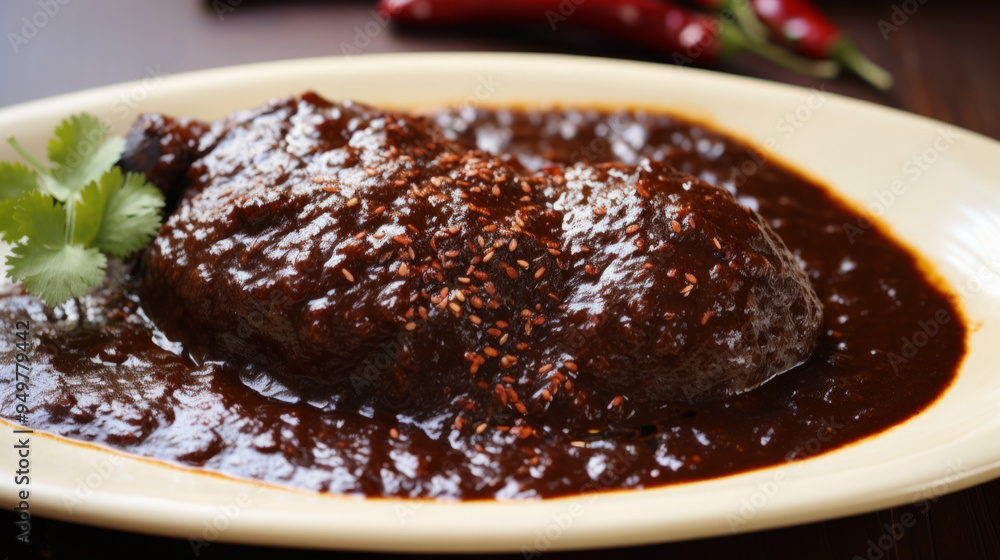 Mole Mexican Food Mole Mexican Food