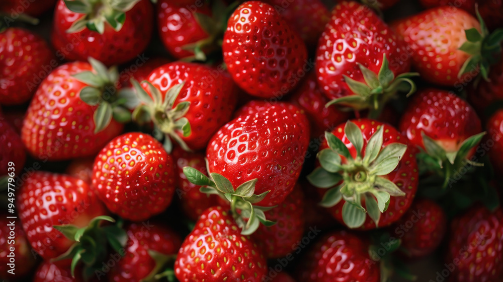 background full of fresh strawberries
background full of fresh strawberries
