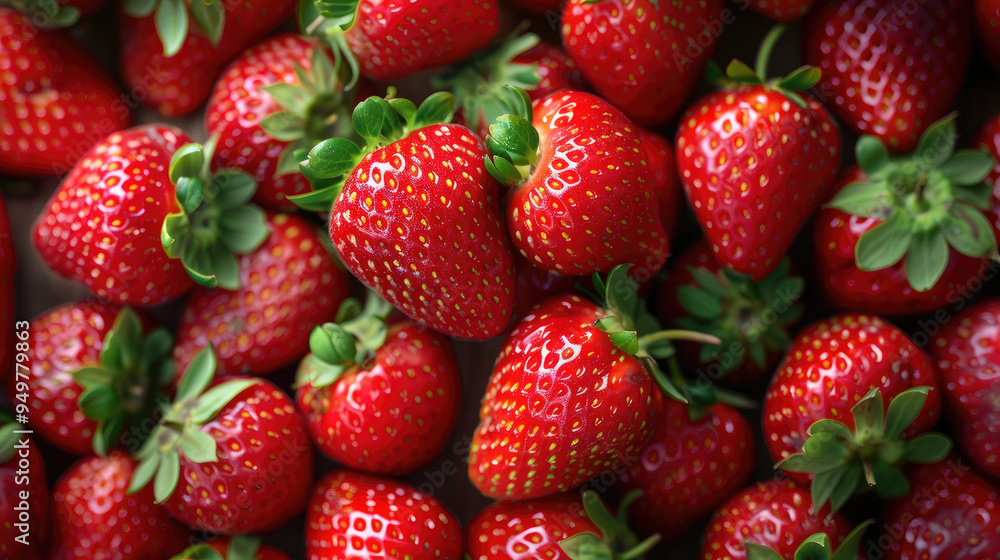 background full of fresh strawberries
background full of fresh strawberries