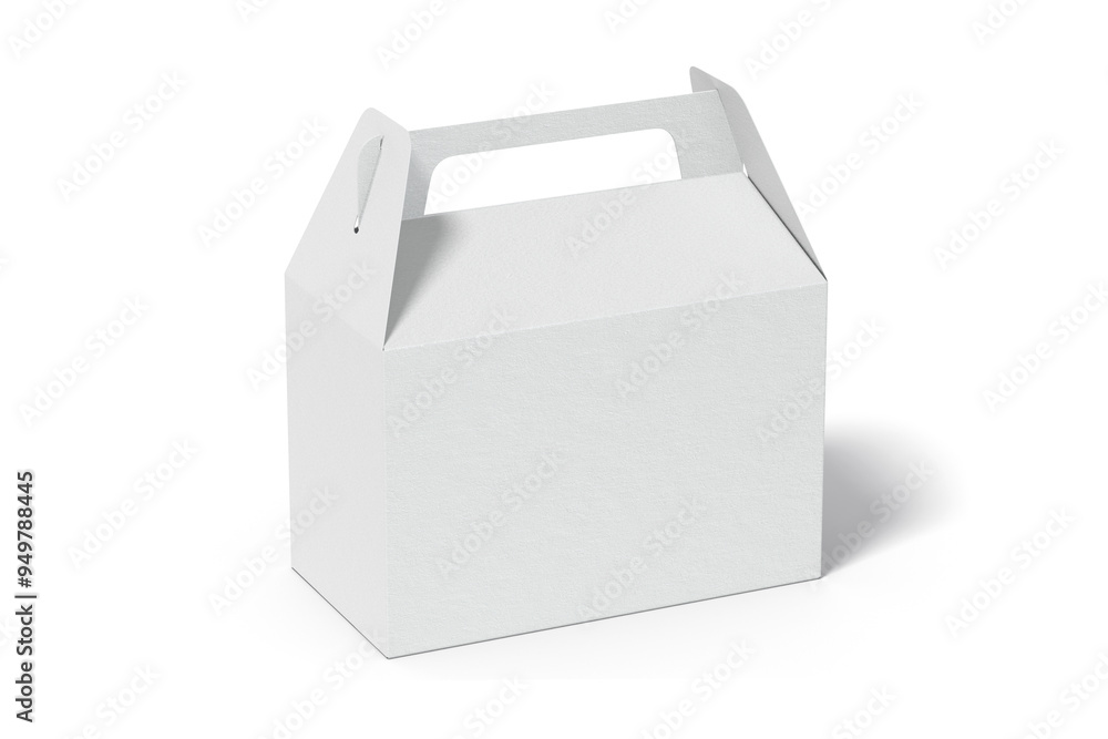 Takeaway fast food Box On White Background, mockup, 3d illustration, 3d rendering
Takeaway fast food Box On White Background, mockup, 3d illustration, 3d rendering