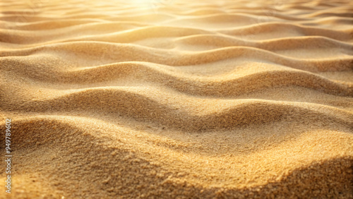 texture of sand background