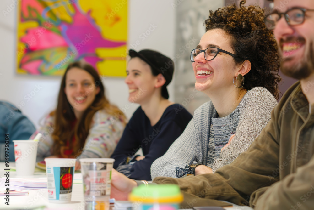 Adult Education Course on Creative Entrepreneurship: Inspiring Innovation and Business Strategies Adult Education Course on Creative Entrepreneurship: Inspiring Innovation and Business Strategies