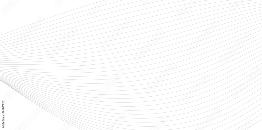 White waves 3d vector abstract line art design background for desktop White waves 3d vector abstract line art design background for desktop
