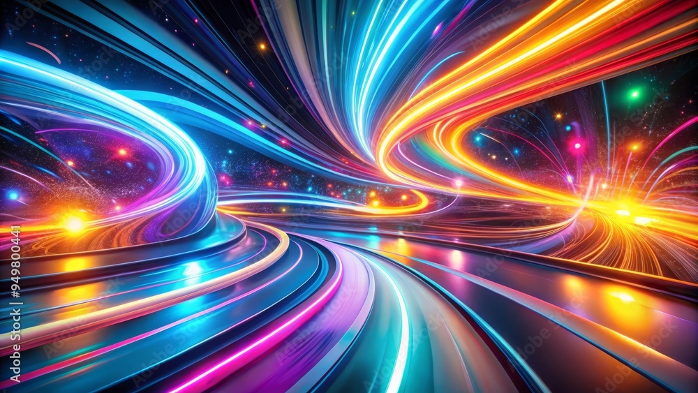 vibrant neon lights abstract swirl mix dynamic fast paced energetic motion blurred futuristic fusion innovative icon stylized dramatic bold bright colorful playful technical skillful creative vibrant neon lights abstract swirl mix dynamic fast paced energetic motion blurred futuristic fusion innovative icon stylized dramatic bold bright colorful playful technical skillful creative