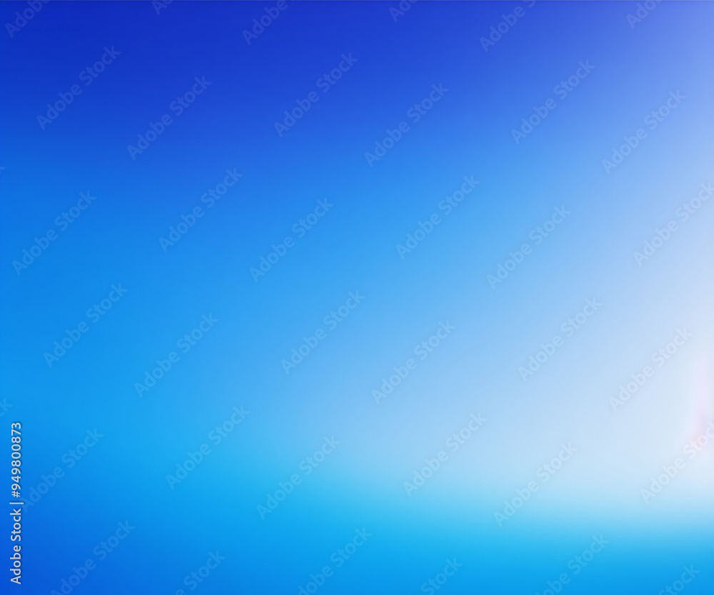 Gradient blue abstract background, Generative AI Gradient blue abstract background, Generative AI