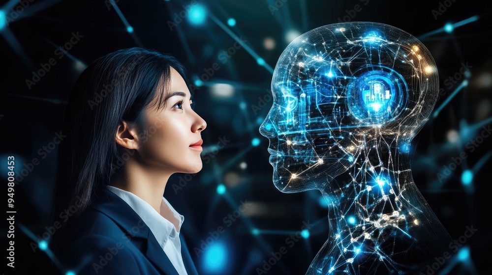 Business and AI Synergy: A Glimpse into Tomorrow Business and AI Synergy: A Glimpse into Tomorrow