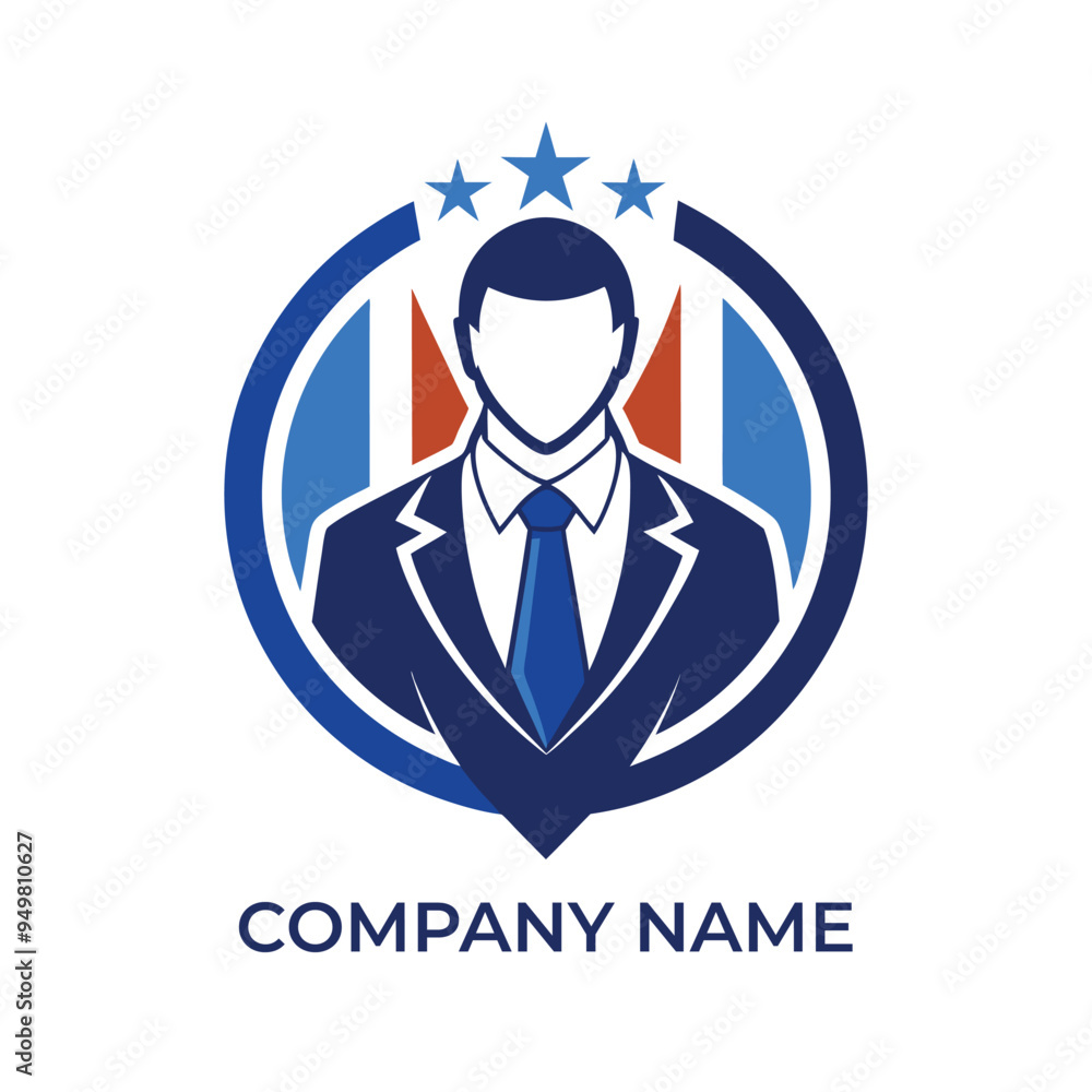 Abstract Company logo design Abstract Company logo design