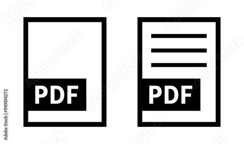 ikona pliku PDF