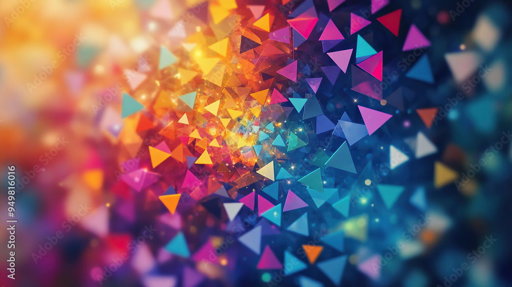 Abstract colorful background Abstract colorful background