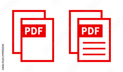 ikona pliku PDF