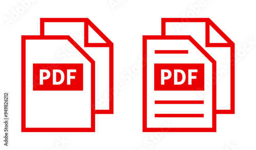 ikona pliku PDF