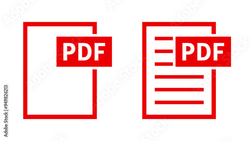 ikona pliku PDF