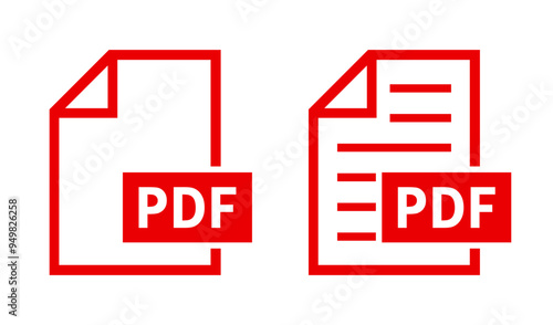 ikona pliku PDF