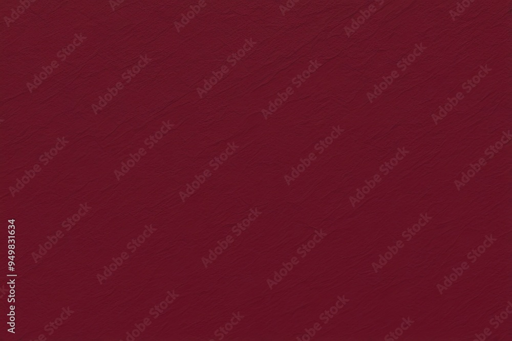 Fototapeta premium Rich Maroon Paper Texture Design for Creative Backgrounds