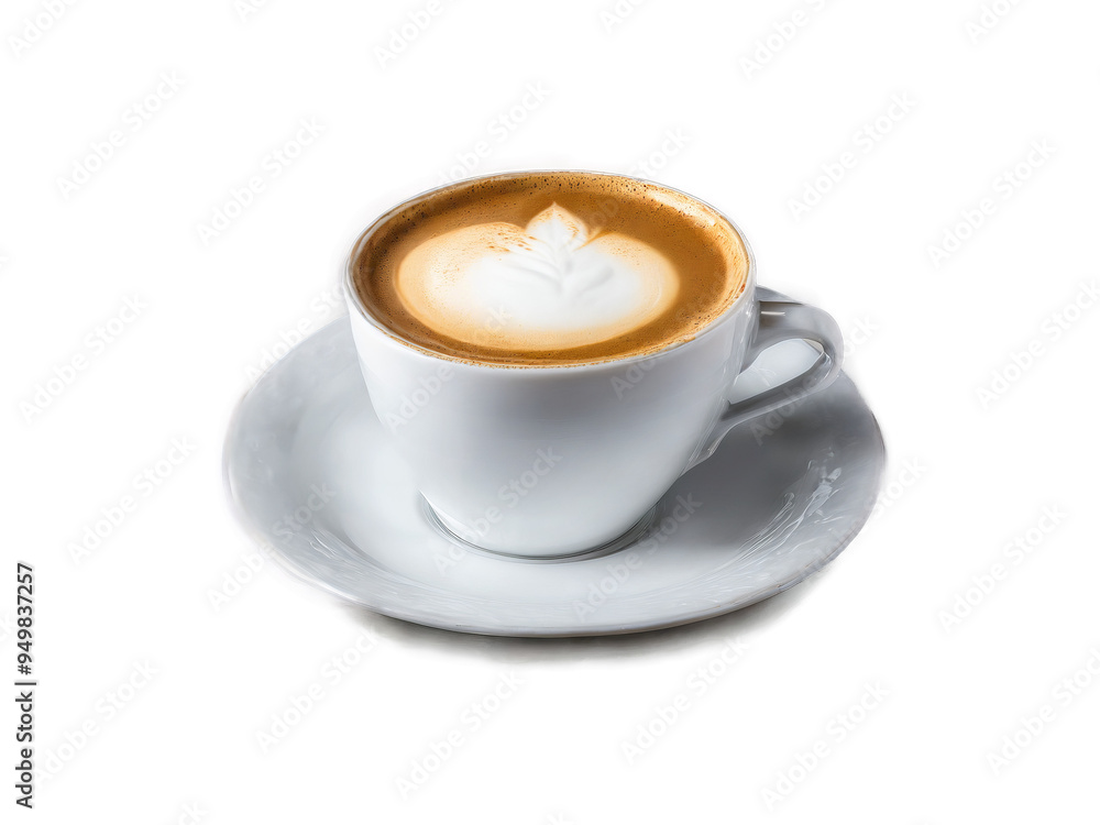 Turkish Coffee A strong Turkish coffee in a traditional glass with a fine layer of Turkish Coffee A strong Turkish coffee in a traditional glass with a fine layer of