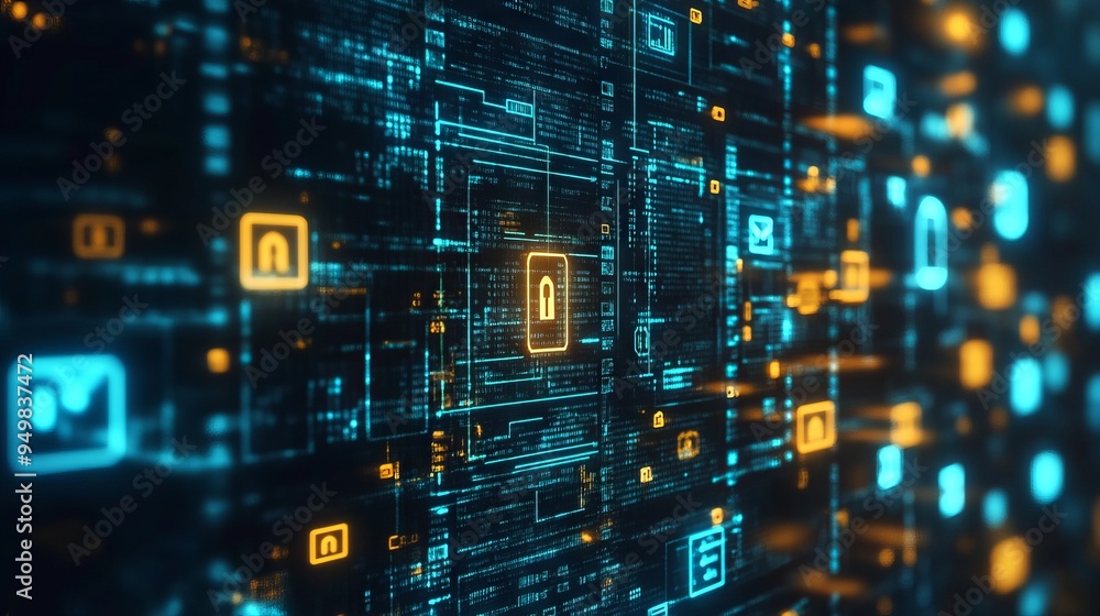 Cyber security and data protection, internet network security, protect business and financial transaction data from cyber attack, user private data security encryption Cyber security and data protection, internet network security, protect business and financial transaction data from cyber attack, user private data security encryption