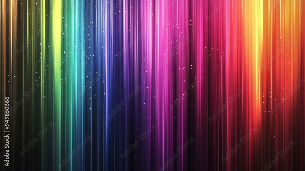 Abstract Colorful Diagonal Lines Background Abstract Colorful Diagonal Lines Background
