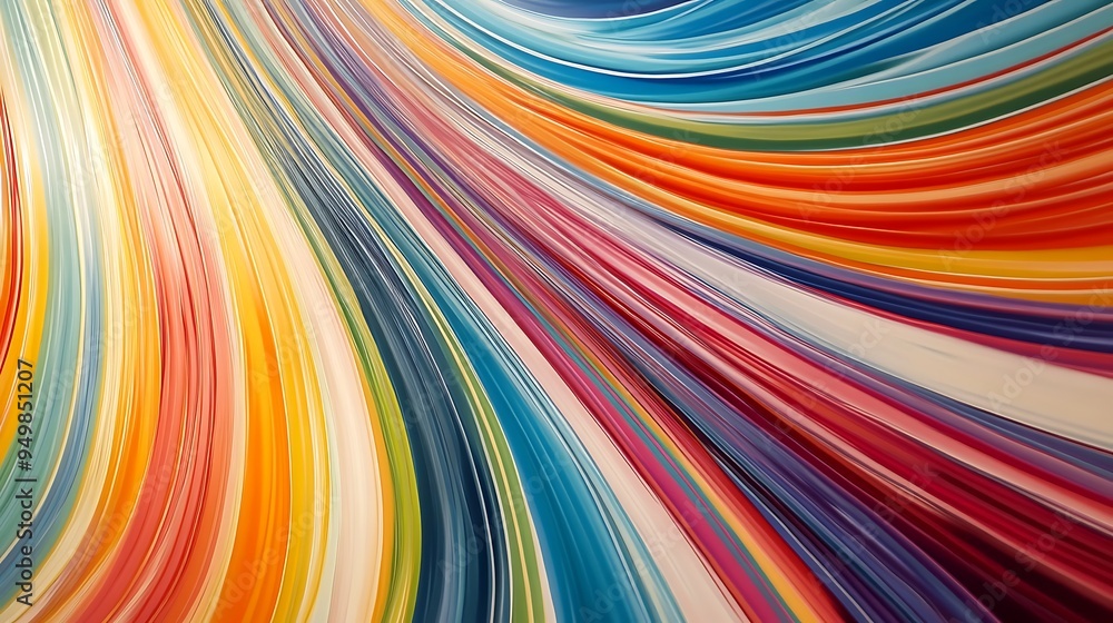 Abstract Colorful Diagonal Lines Background Abstract Colorful Diagonal Lines Background