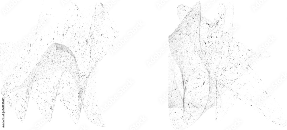 Distressed gradient shape . Shade of sphere . Noise destroyed circle . Trendy grainy shadow . Graph print texture .Spray effect .Grunge texture . Distressed element .Vector rounded ball shadow