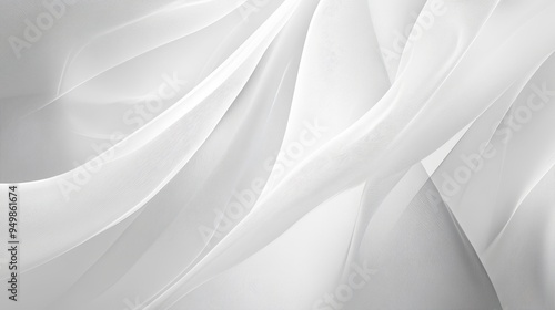 Wallpaper Mural Abstract light-colored background with subtle gray patterns, ideal for presentations or website designs. Torontodigital.ca