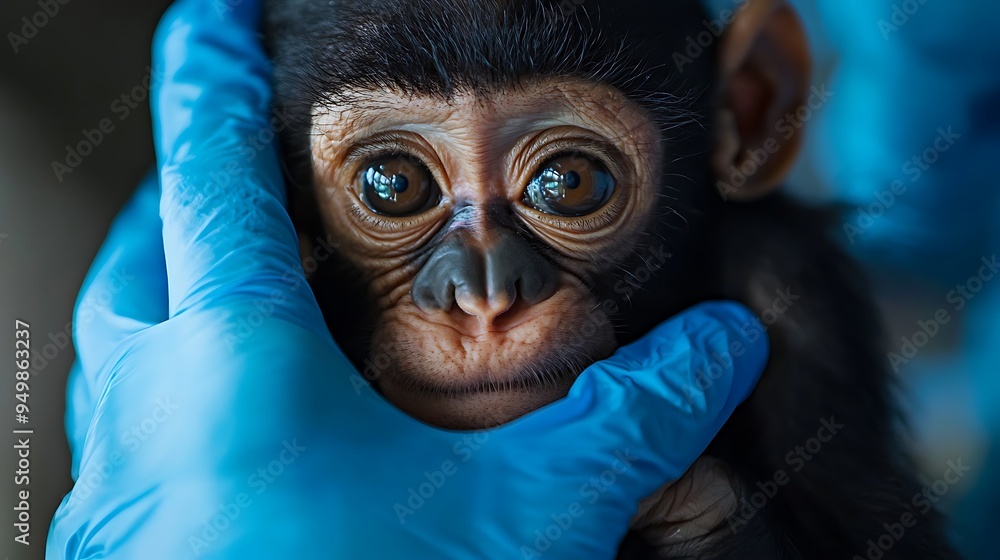 In-depth Analysis of Monkeypox by World Health Organization: Professional Printed Material with Comprehensive Text